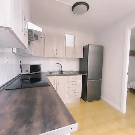 Apartamento Carrillo I