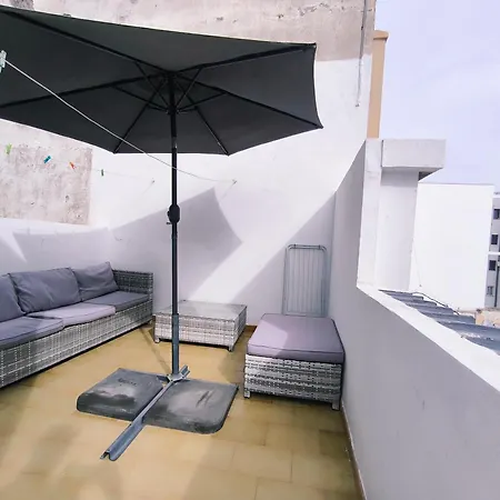 Apartamento Carrillo I *