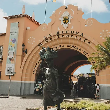 Acogedor Atico En Centro Historico, Terraza, Ac アパート